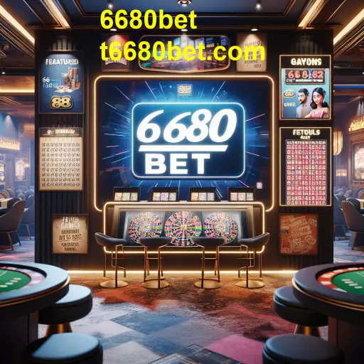 Descubra a Emoção da Loteria no 6680bet